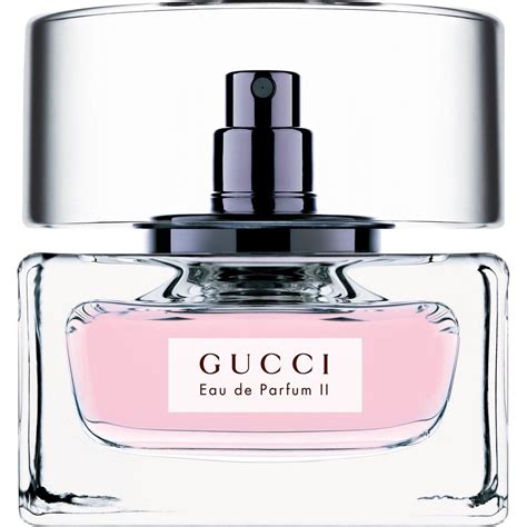 gucci eau de parfum 2 price|Gucci ii perfume fragrantica.